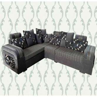 DOUBLE SQ HATA L SOFA