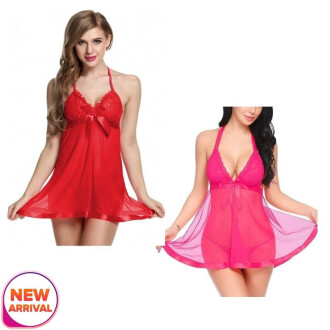 Combo Set of 2 Sexy and Stylish Babydoll
