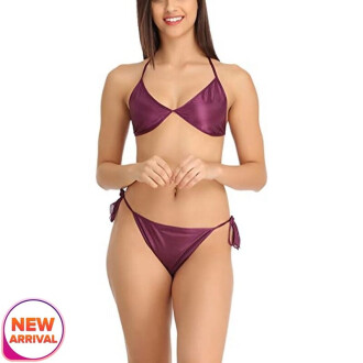 Lingerie Set with Thread Free Size