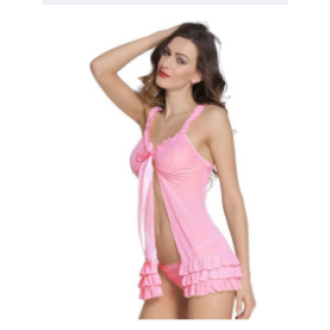 Sleepwear Lingerie Dress for Women