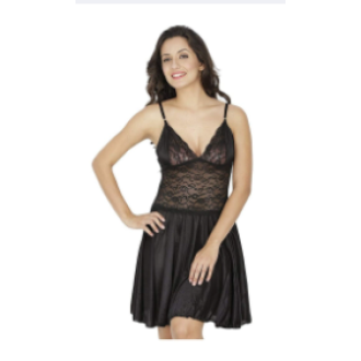 Women's Babydoll Lingerie Night Wear