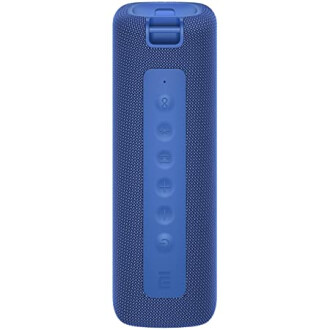 Mi Portable Bluetooth Speaker (16W)Dual EQ Modes, IPX7 Rated, Up to 13 Hours Battery Life, TWS Mode, Type C Charging
