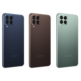 Samsung Galaxy M33 5G