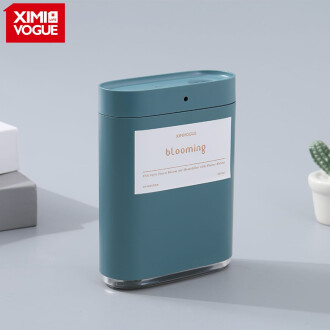 XimiVogue INS Style Floral Bloom Air Humidifier with Flower Holder