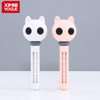 XimiVogue Lovely Kitten Portable USB Mist Humidifier (LA-0613)