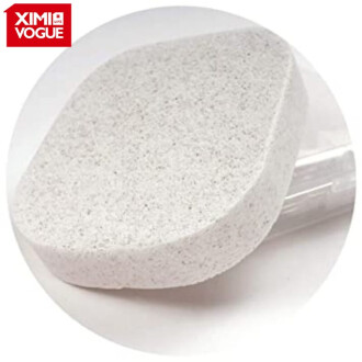 XimiVogue White Massage Facial Cleansing Puff