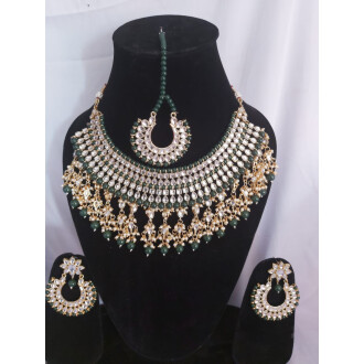 Semi bridal set