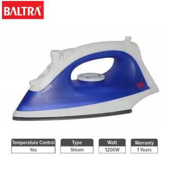 IRON BTI 125 LEGEND STEAM/SPRAY