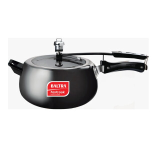 Baltra Foodie Hard Anodized Pressure Cooker 5L BPC HA500AI