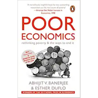 POOR ECONOMICS