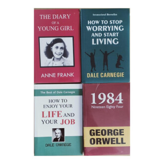 Self-Help/Autobiography/Fiction