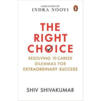 THE RIGHT CHOICE