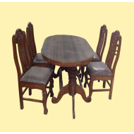 4-CHAIR-DINNING