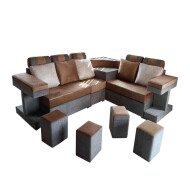 T-HANDLE SOFA LUXURY CLOTHS