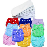 Baby Washable Diapers