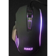 Biagji Racing X8S RGB Gaming Mouse - 7 Buttons