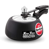 Hawkins CXT20 Pressure Cookers, 2 Liter, Black