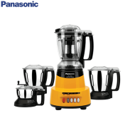 Panasonic MX-AV 425 QUARTZ YELLOW 600W 4 Jar Mixer Grinder with Juicer