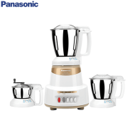 Panasonic MX-AV325 MARBLE GOLD 600W 3 Jar Mixer Grinder