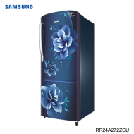 Samsung Single Door Refrigerator 230 Ltr RR24A272ZCU/IM
