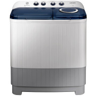 Samsung Washing Machine WT70M3200HB Semi Automatic with Double Storm Pulsator, 7.0 kg