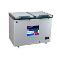 SANSUI 300 Litre Dual Temperature without Cool Pack Deep Freezer