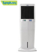 Symphony Storm 100I 270-Watt Air Cooler (White)-For Large Room