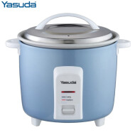 Yasuda YS-1000P 1 Ltr Rice Cooker - Light Blue