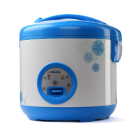 Yasuda Ys-180A 1.8Ltr Delux Rice Cooker - Blue