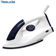 Yasuda YS-209D Dry Iron - White