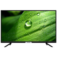 Yasuda YS-32AC3_LED_FG 32'' Normal LED TV - Black