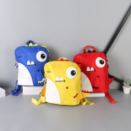 Adorable Dinosaur Design Backpack For Children