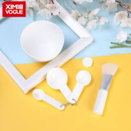 imiVogue White Silica Gel DIY Mask Bowl Kit