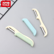 XimiVogue Multicolor Double-Headed Multi-Purpose Peeler