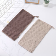 XimiVogue Jacquard Square Cleaning Cloth (2 Pcs)