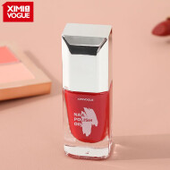 XimiVogue Pastel Reflections Nail Polish (Tomato Red)