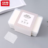XimiVogue White Modal Cotton Pad (280 Count)