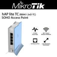 Mikrotik hAP lite TC