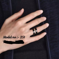 Western couple ring