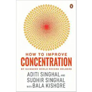 HOW TO IMPROVE CONCENTRATION