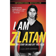 I Am Zlatan Ibrahimovic - Richard Williams, Guardian