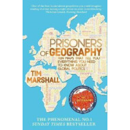 Prisoners of Geography (English, Paperback, Marshall Tim)