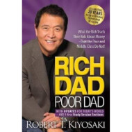 Rich Dad Poor Dad (English, Paperback, Kiyosaki Robert T.)