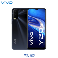 Vivo Y20s II Ram 4GB 128GB Rom II 5000mAh Battery II Fingerprint Side-Mounted