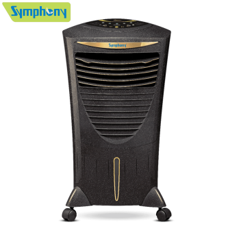 Symphony HiCool i Black 35L Tower Air Cooler