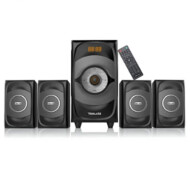Yasuda 4.1 Channel Bluetooth Speaker Ys-412Rt