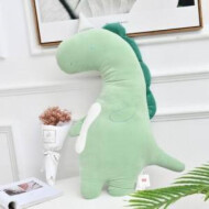 XimiVogue Green Large Dinosaur Plush Doll
